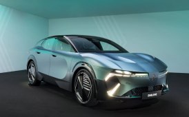 Renault Emblème, a basse emissioni di carbonio
